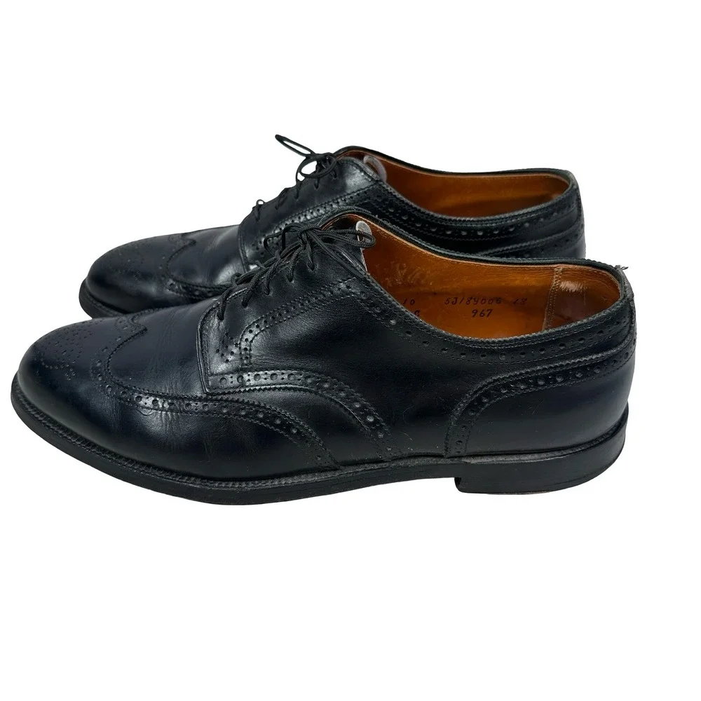 Alden **both shoes